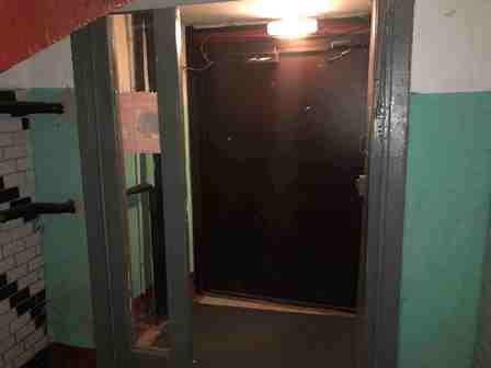 EntranceInside