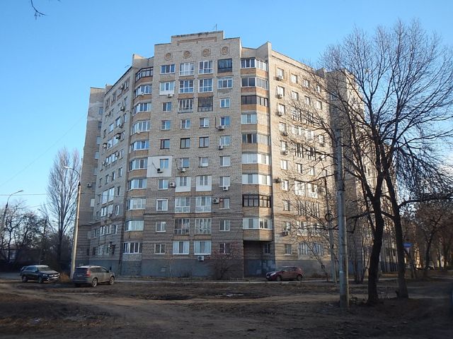 Панорама дома