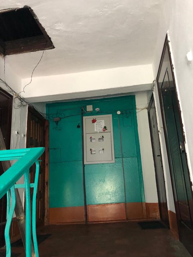 EntranceInside
