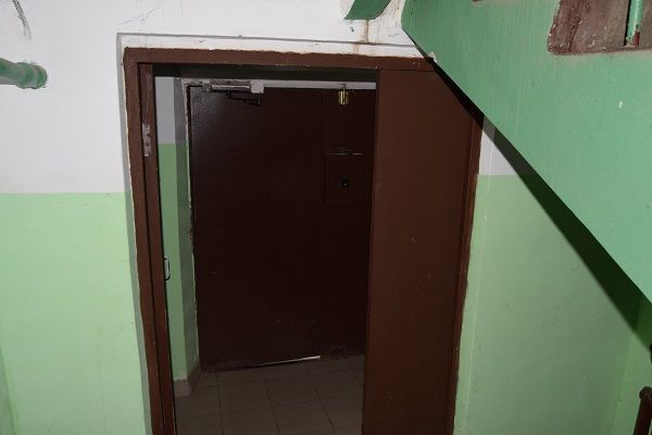 EntranceInside
