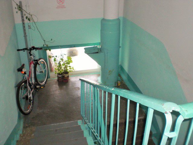 EntranceInside