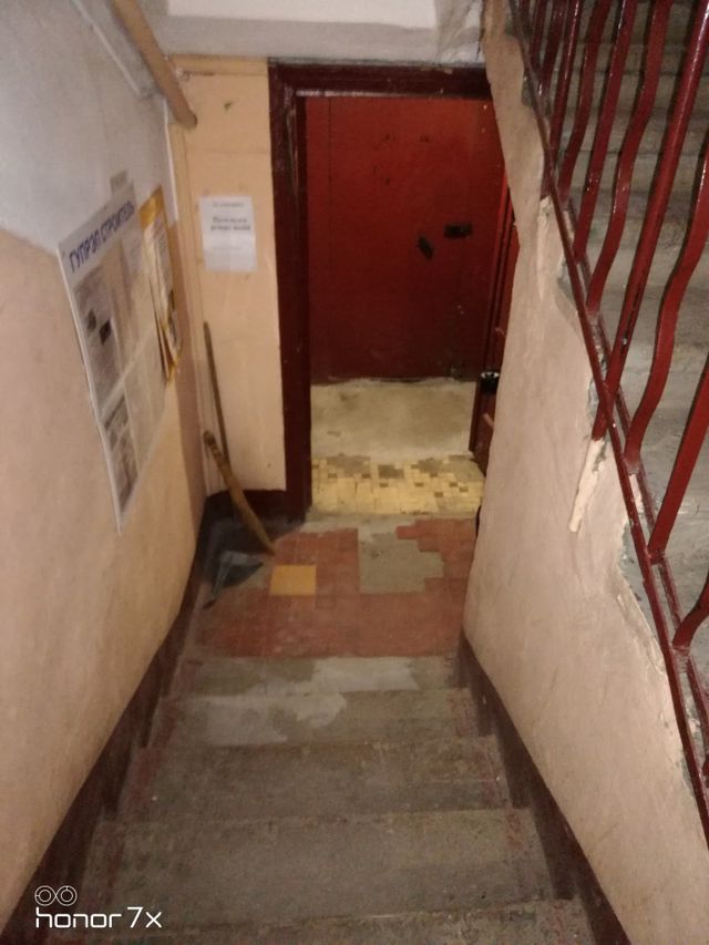 EntranceInside
