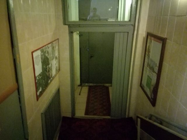EntranceInside