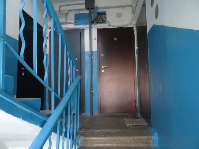 EntranceInside
