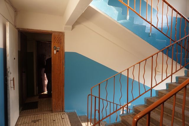 EntranceInside