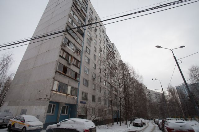 Панорама дома