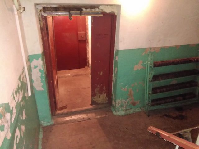 EntranceInside