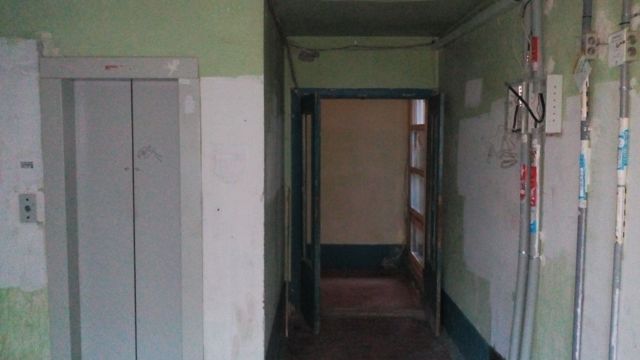 EntranceInside