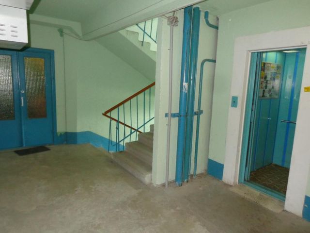 EntranceInside