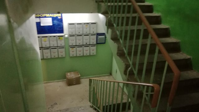 EntranceInside