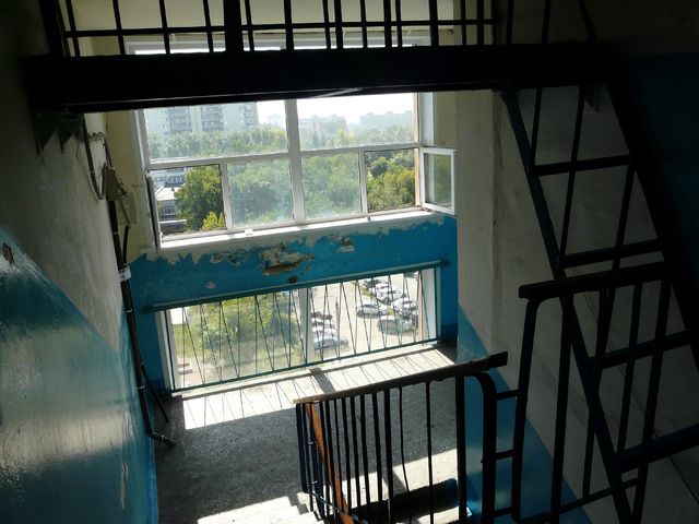 EntranceInside