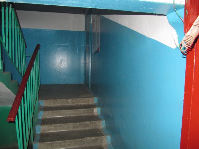 EntranceInside