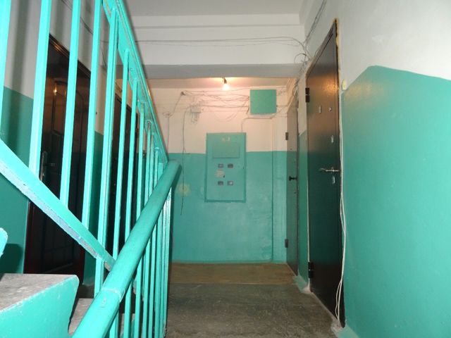 EntranceInside
