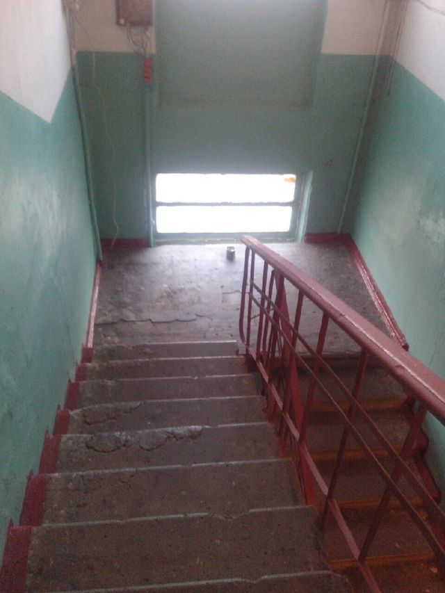 EntranceInside