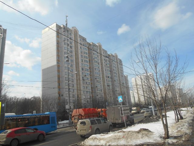 Панорама дома