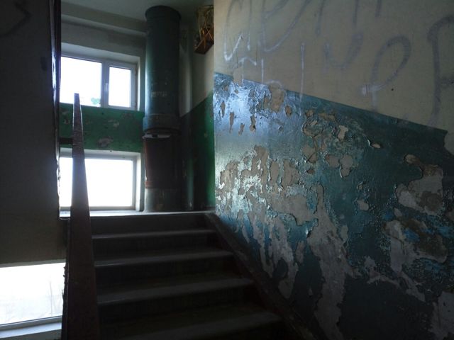 EntranceInside