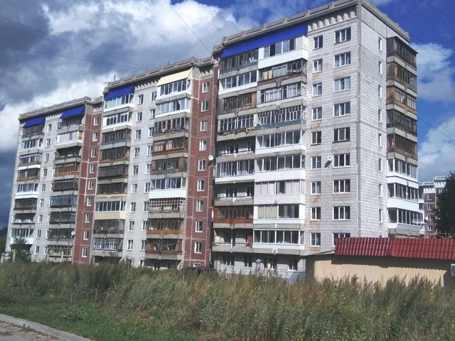 Панорама дома