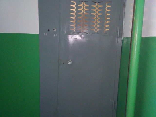 EntranceInside