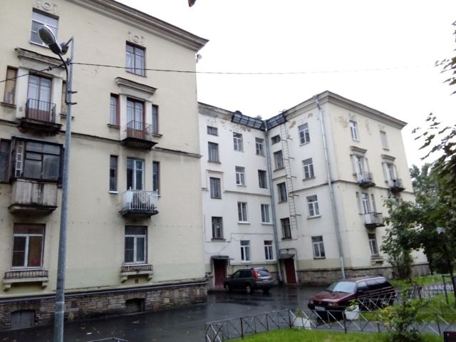 Панорама дома