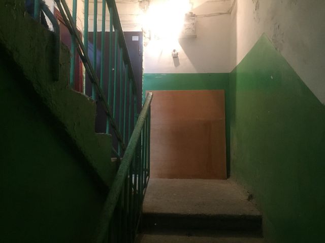 EntranceInside