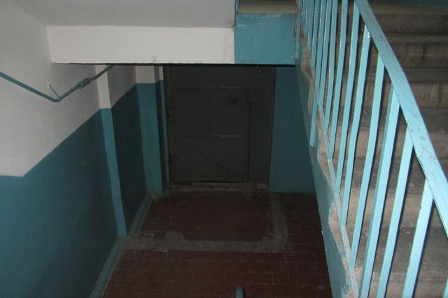 EntranceInside