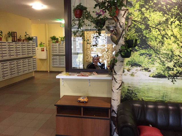 EntranceInside