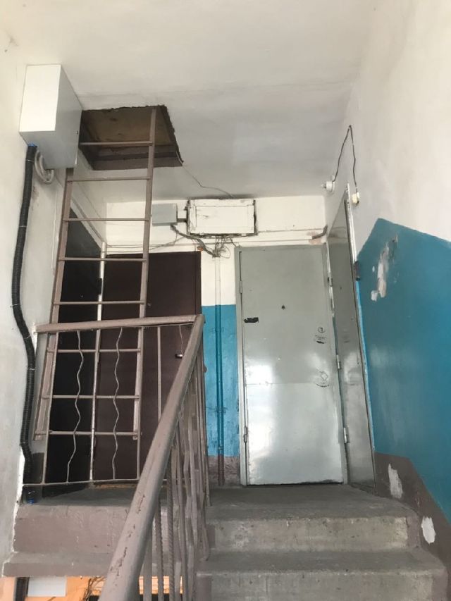 EntranceInside