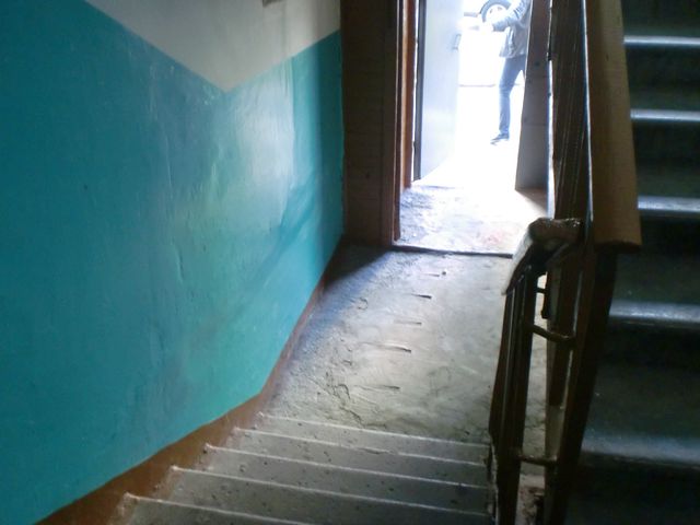 EntranceInside