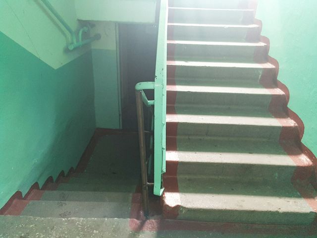 EntranceInside