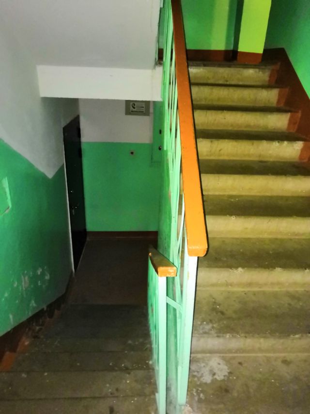 EntranceInside