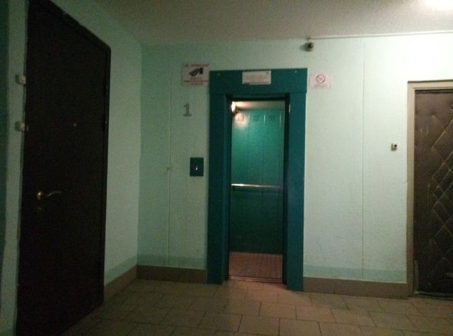 EntranceInside
