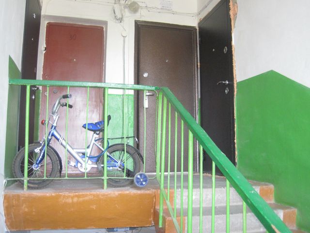 EntranceInside
