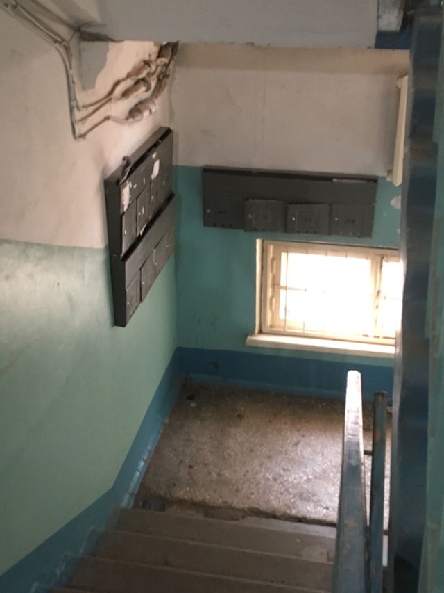 EntranceInside
