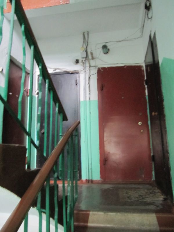 EntranceInside