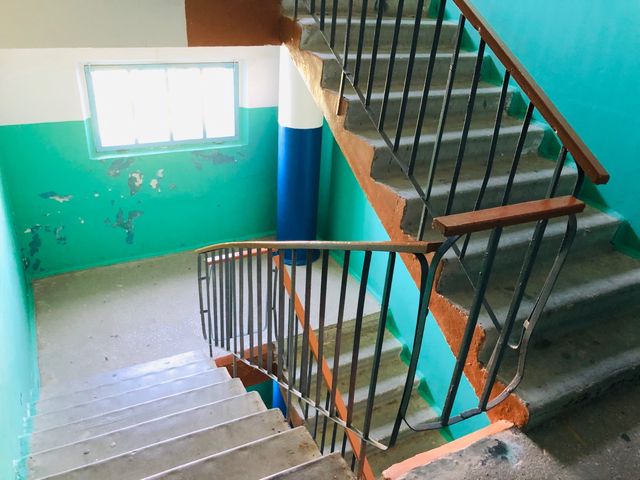 EntranceInside