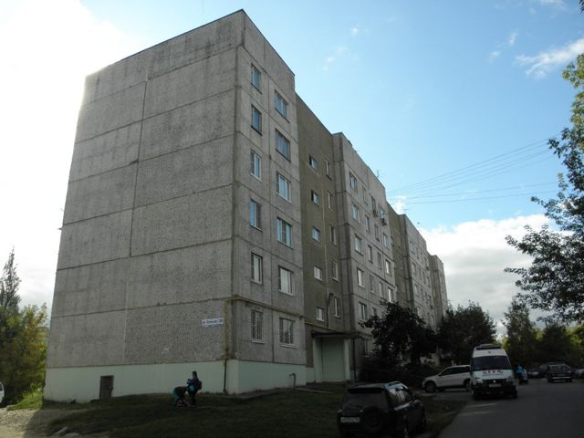 Панорама дома