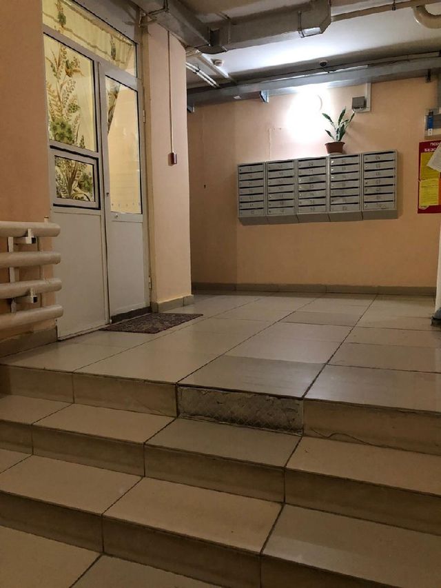 EntranceInside