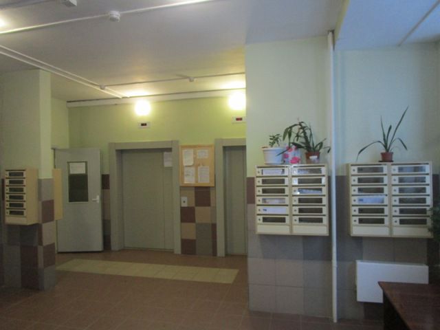 EntranceInside