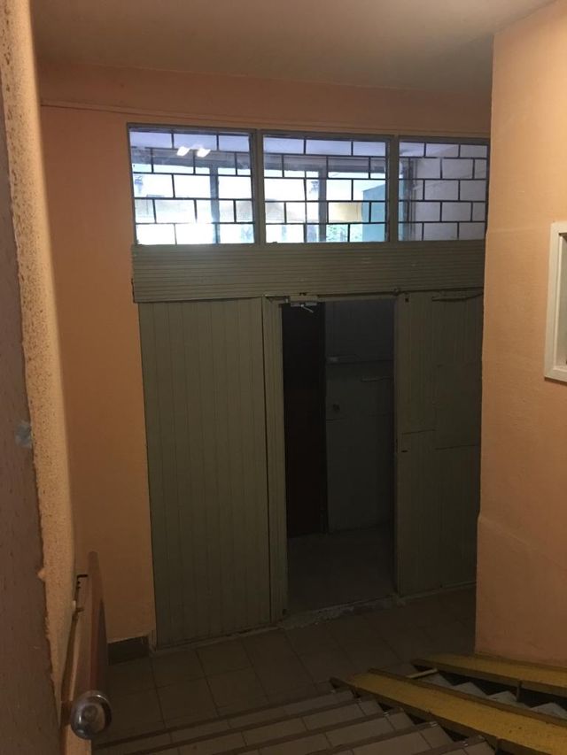 EntranceInside
