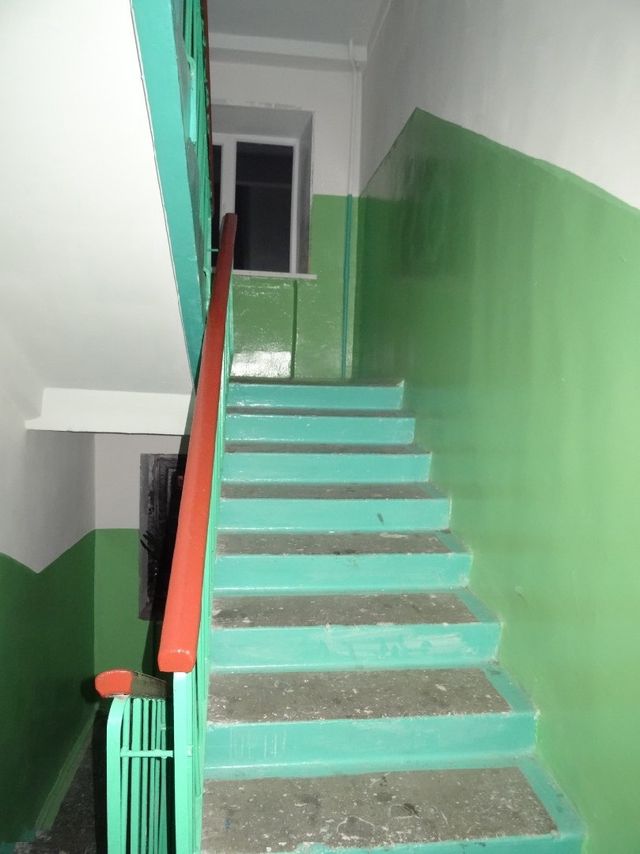 EntranceInside