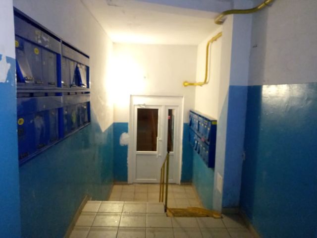 EntranceInside