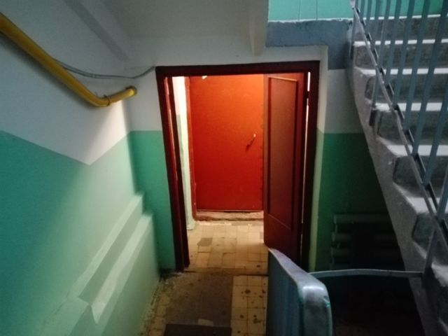 EntranceInside