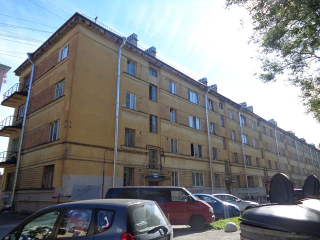 Панорама дома