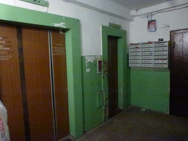 EntranceInside