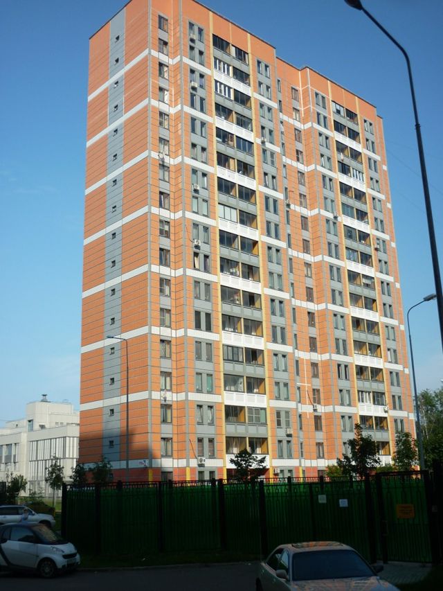 Панорама дома