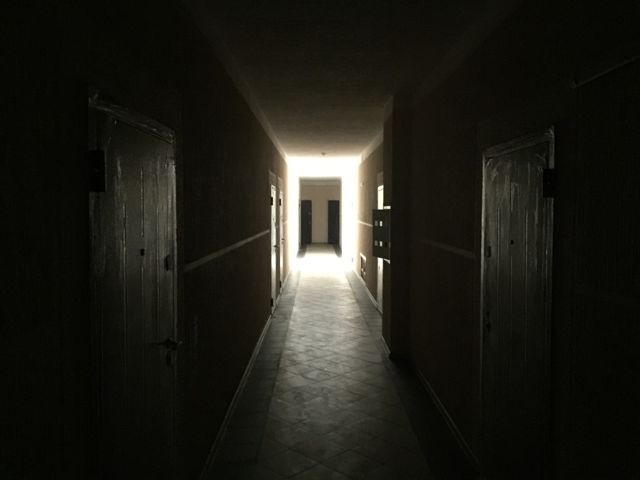 EntranceInside