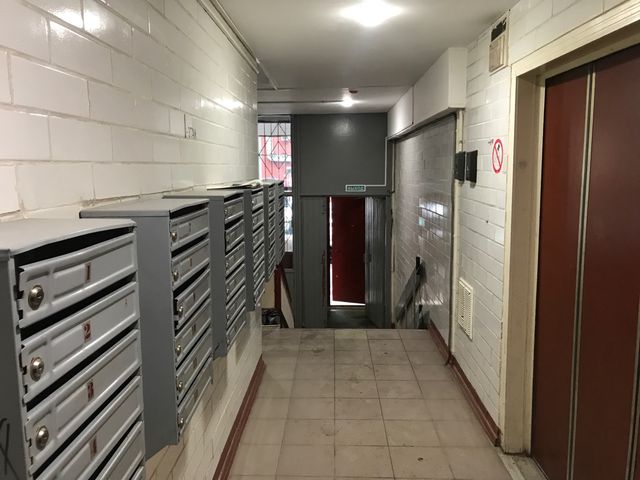 EntranceInside