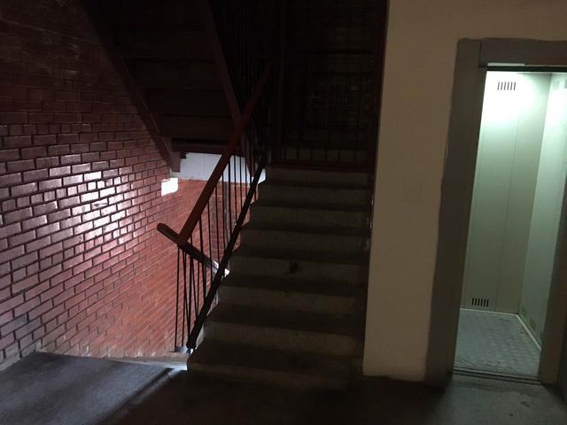 EntranceInside