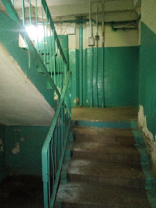 EntranceInside