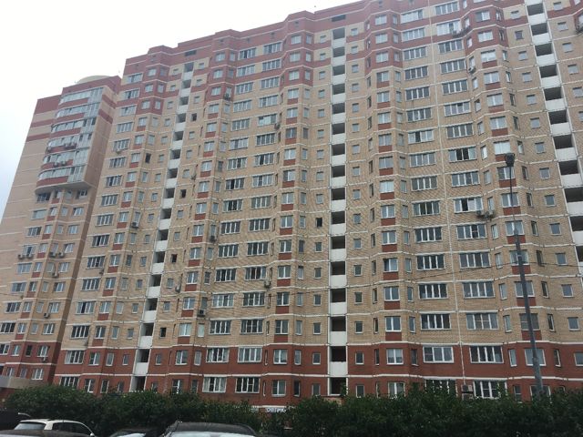 Панорама дома